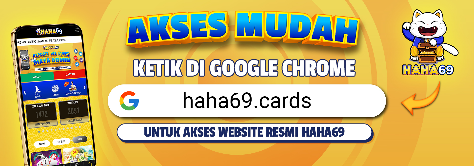 AKSES HAHA69