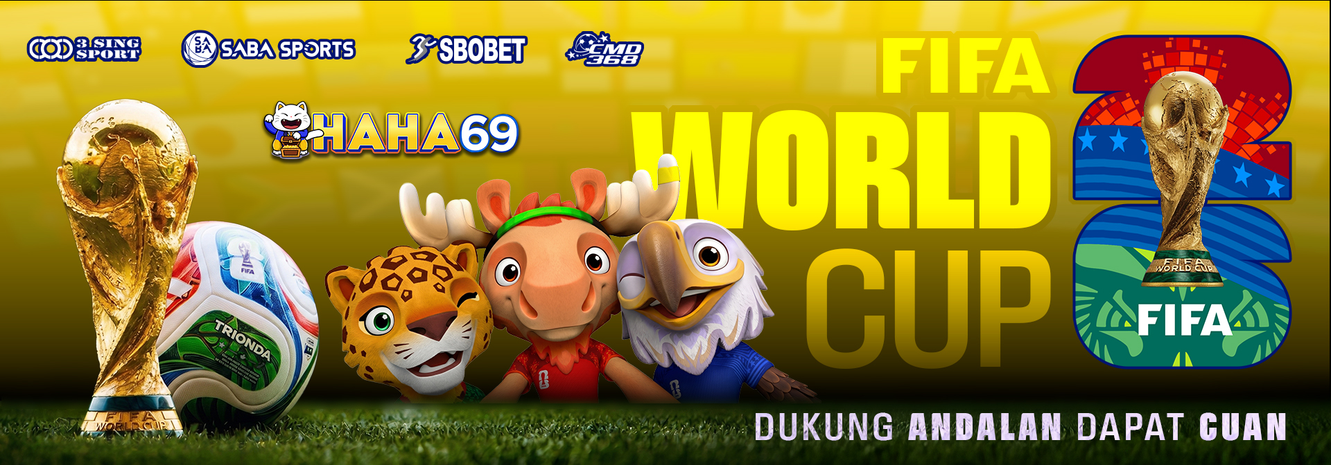 FIFA WORLD CUP 2026